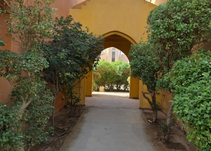 Appartement Westgolf Y62 Hurghada