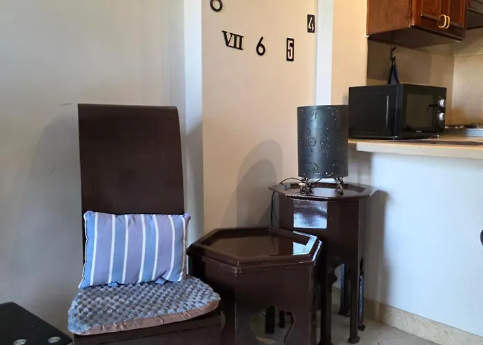 Westgolf Y62 Appartement Hurghada